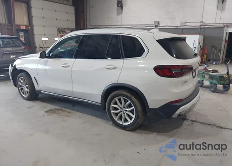 2021 BMW X5 xDrive40I из США, поврежденный, VIN 5UXCR6C03M9F15868